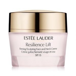 Estée Lauder Resilience Lift Firming/Sculpting Face And Neck Creme For Skin Spf 15 Hoitovoide