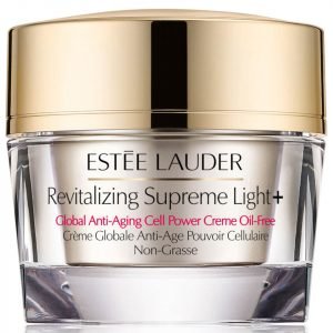 Estée Lauder Revitalizing Supreme + Light Global Anti-Ageing Cell Power Crème 50 Ml
