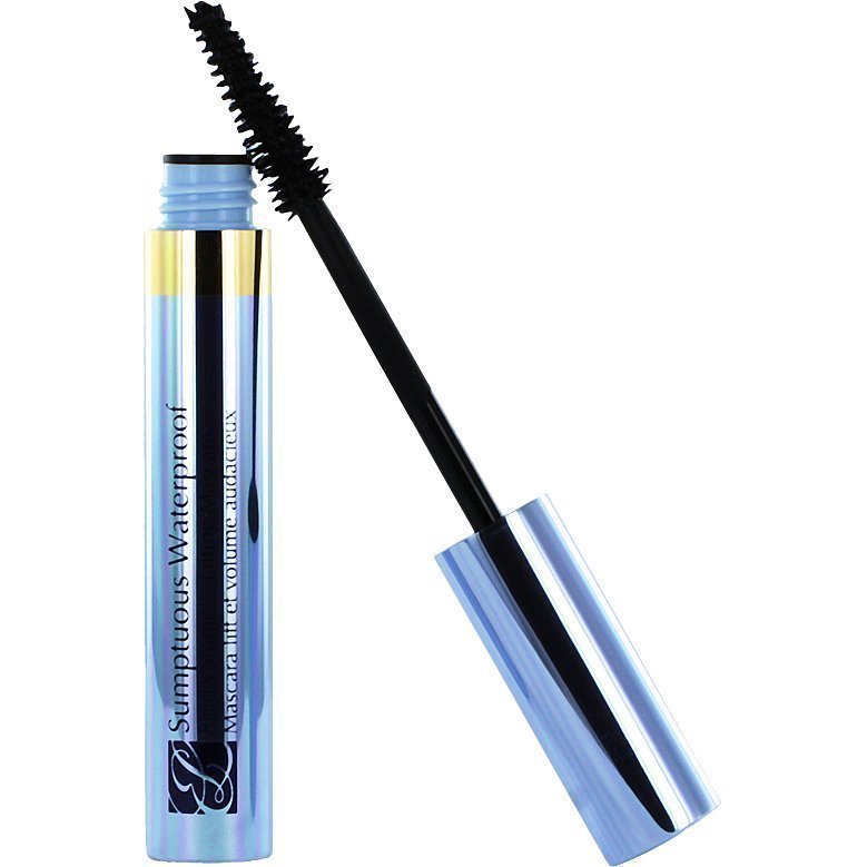 Estée Lauder Sumptuous Waterproof Mascara 01 Black