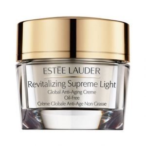 Estée Lauder Supreme Light Global Anti Aging Creme Öljytön Hoitovoide 50 ml