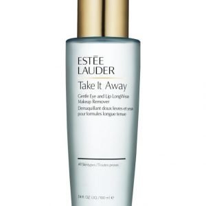 Estée Lauder Take It Away Gentle Eye & Lip Longwear Makeup Remover Meikinpoistoaine 100 ml