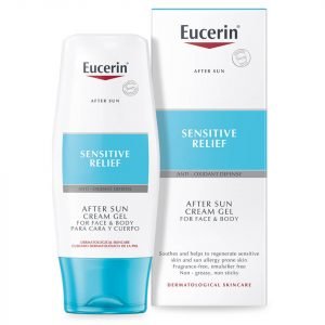 Eucerin® After Sun Creme-Gel For Sun Allergy Prone Skin 150 Ml
