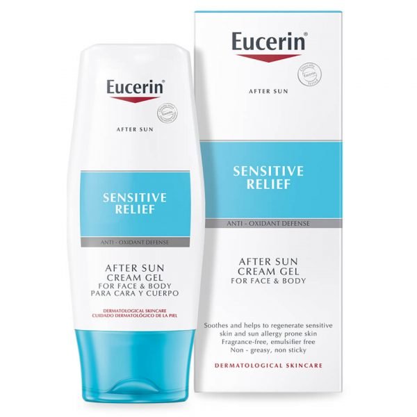 Eucerin® After Sun Creme-Gel For Sun Allergy Prone Skin 150 Ml