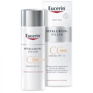 Eucerin® Anti-Age Hyaluron-Filler Cc Cream 50 Ml Light