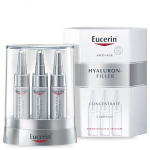 Eucerin® Anti-Age Hyaluron-Filler Concentrate 6 X 5 Ml