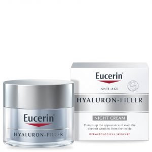 Eucerin® Anti-Age Hyaluron-Filler Night Cream 50 Ml