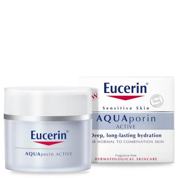 Eucerin® Aquaporin Active Hydration For Normal To Combination Skin 50 Ml