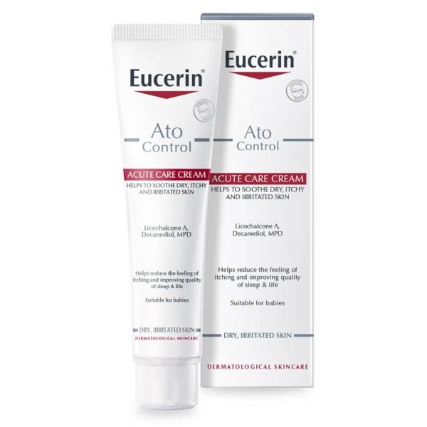 Eucerin® Atocontrol Acute Care Cream 40 Ml