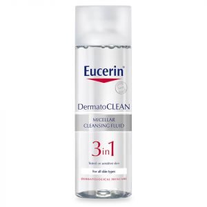 Eucerin® Dermatoclean 3-In-1 Micellar Cleansing Fluid 200 Ml