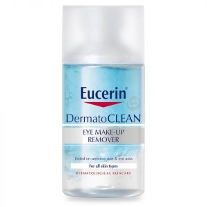 Eucerin® Dermatoclean Eye Make-Up Remover 125 Ml
