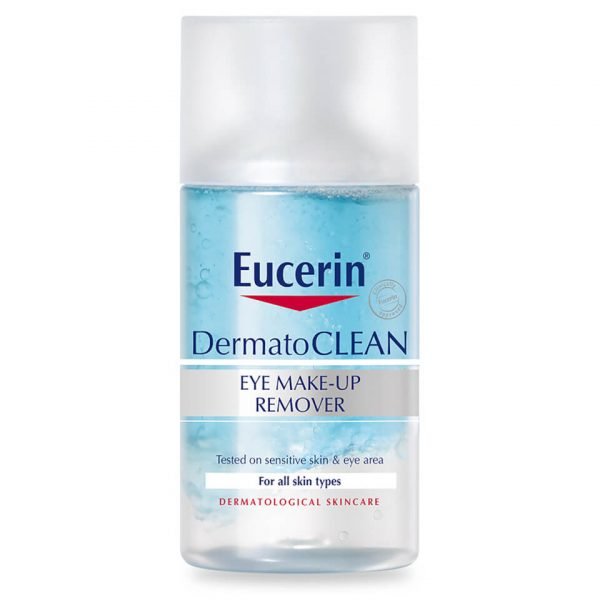 Eucerin® Dermatoclean Eye Make-Up Remover 125 Ml