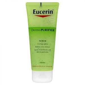 Eucerin® Dermo Purifyer Scrub 100 Ml