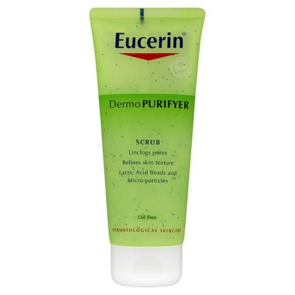 Eucerin® Dermo Purifyer Scrub 100 Ml