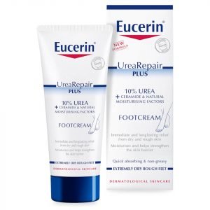 Eucerin® Dry Skin Intensive Foot Cream 100 Ml