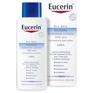 Eucerin® Dry Skin Intensive Lotion 10% W / W Cutaneous Emulsion Urea 250 Ml