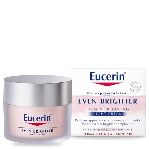 Eucerin® Even Brighter Clinical Pigment Reducing Night Cream 50 Ml