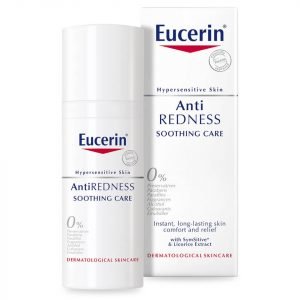 Eucerin® Hypersensitive Anti Redness Soothing Care 50 Ml