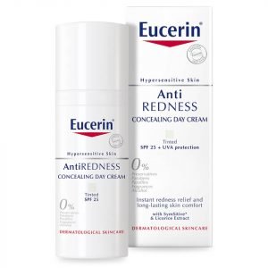 Eucerin® Hypersensitive Skin Anti Redness Concealing Day Cream 50 Ml