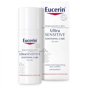Eucerin® Hypersensitive Skin Ultra Sensitive Soothing Care 50 Ml