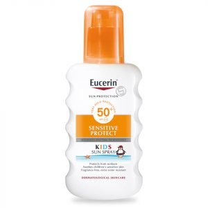 Eucerin® Sun Protection Kids Sun Spray 50+ Very High 200 Ml