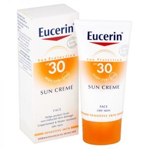 Eucerin® Sun Protection Spf 30 Face Sun Creme 50 Ml