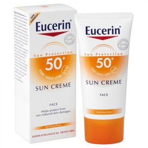 Eucerin® Sun Protection Sun Creme Face 50+ Very High 50 Ml