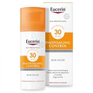Eucerin® Sun Protection Sun Fluid Face Spf 30 50 Ml