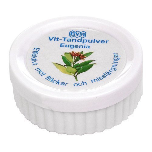 Eva Whitening Tooth Powder Eugenia