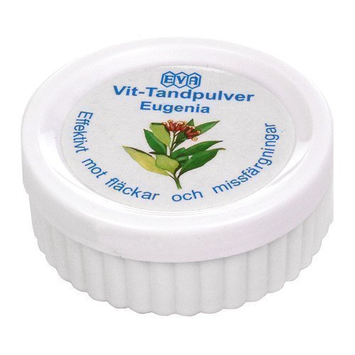 Eva Whitening Tooth Powder Eugenia