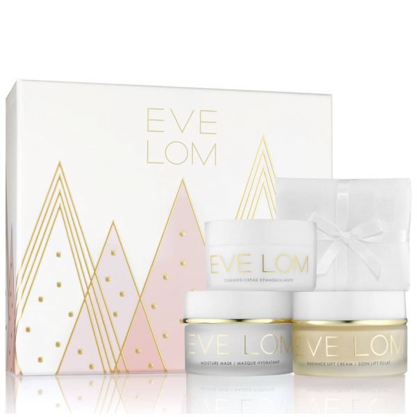 Eve Lom Holiday 2018 Youthful Radiance Gift Set