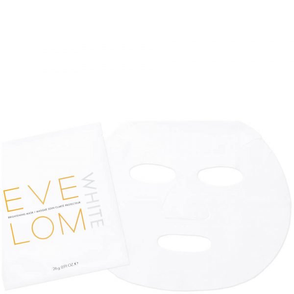 Eve Lom White Brightening Face Mask 4 Pack