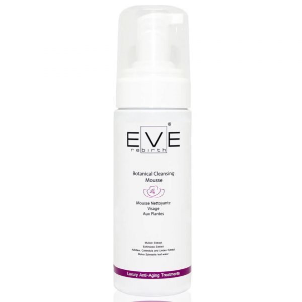 Eve Rebirth Botanical Cleansing Mousse