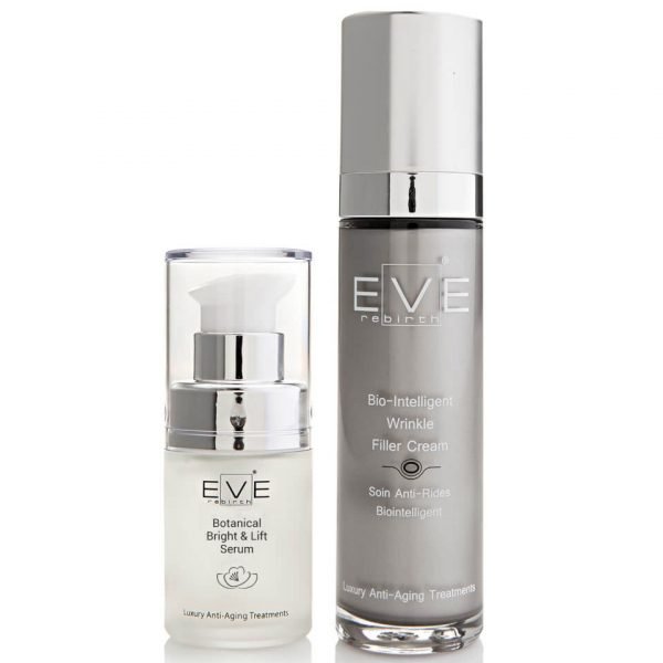 Eve Rebirth Instant Hyalu-Snake Serum + Bio-Intelligent Wrinkle Filler