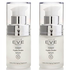 Eve Rebirth Instant Hyalu-Snake Serum X 2