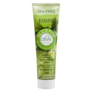 Eveline Olive Clyserine Käsivoide 100ml