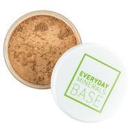 Everyday Minerals Golden Almond 6w Matte Mineraalimeikkipohja Näyte