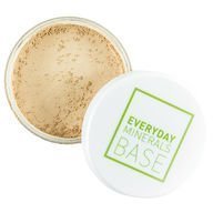 Everyday Minerals Golden Beige 3w Jojoba Mineraalimeikkipohja