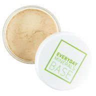 Everyday Minerals Golden Light 2w Semi Matte Mineraalimeikkipohja