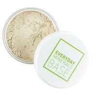 Everyday Minerals Light 2n Semi Matte Mineraalimeikkipohja Näyte