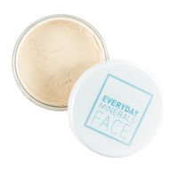 Everyday Minerals Viimeistelypuuteri