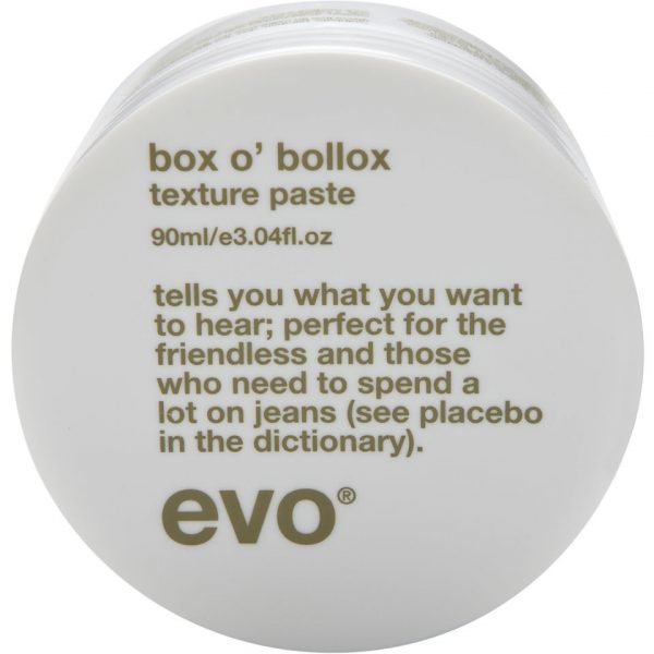 Evo Box 'O' Bollox Life Texture Paste 90 G