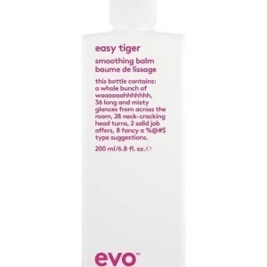 Evo Easy Tiger Hoitava Muotoiluvoide 200 ml