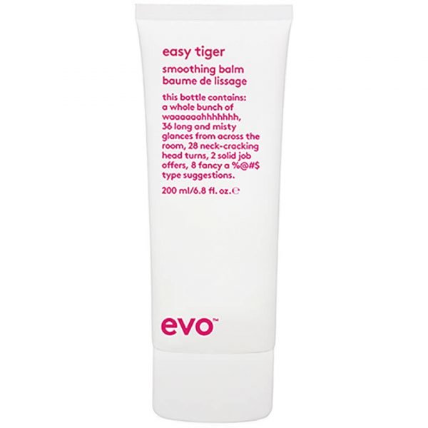 Evo Easy Tiger Straightening Balm 200 Ml