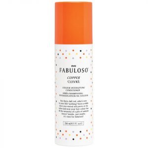 Evo Fabuloso Colour Intensifying Conditioner Copper 250 Ml