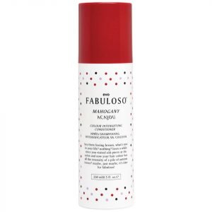 Evo Fabuloso Colour Intensifying Conditioner Mahogany 250 Ml