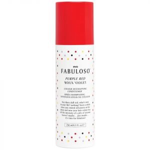 Evo Fabuloso Colour Intensifying Conditioner Purple Red 250 Ml