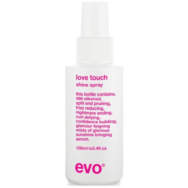 Evo Love Touch Shine Spray 100 Ml