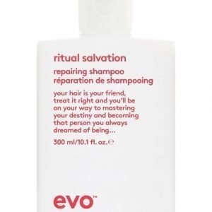 Evo Ritual Salvation Hoitava Shampoo 300 ml