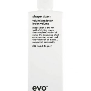 Evo Shape Vixen Tuuheuttava Kampausneste 200 ml