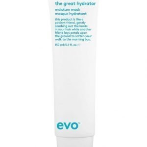 Evo The Great Hydrator Kosteuttava Tehohoito 150 ml